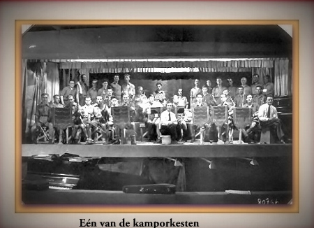 het orkest